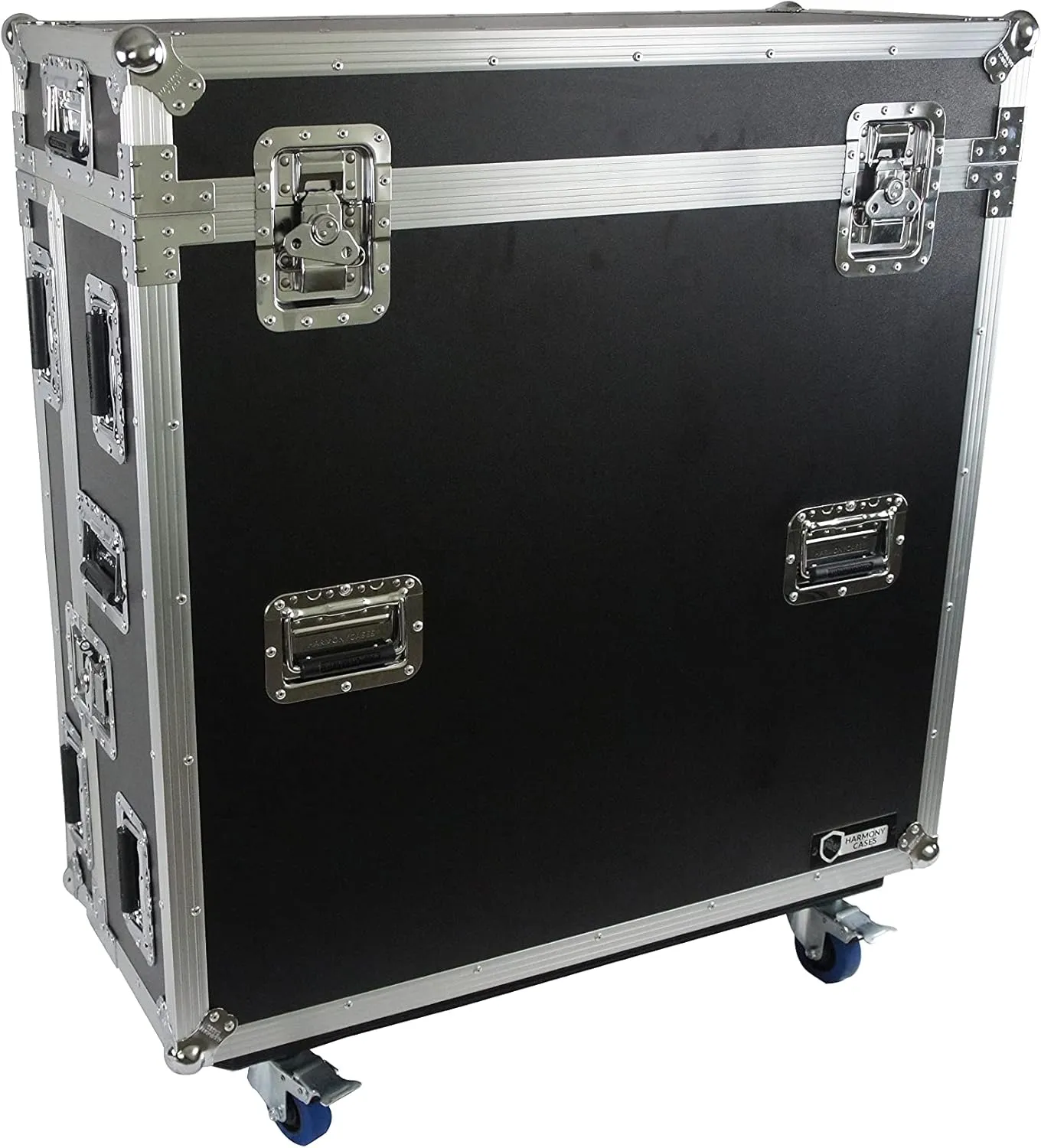 Harmony Audio Cases HCM32DHW Compatible With Midas M32 Digital Mixer Flight DJ Road Custom Case