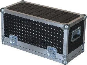Head Amplifier 3/8 Ply Professional ATA Case with Diamond Plate Laminate Fits Engl Screamer 50 50w