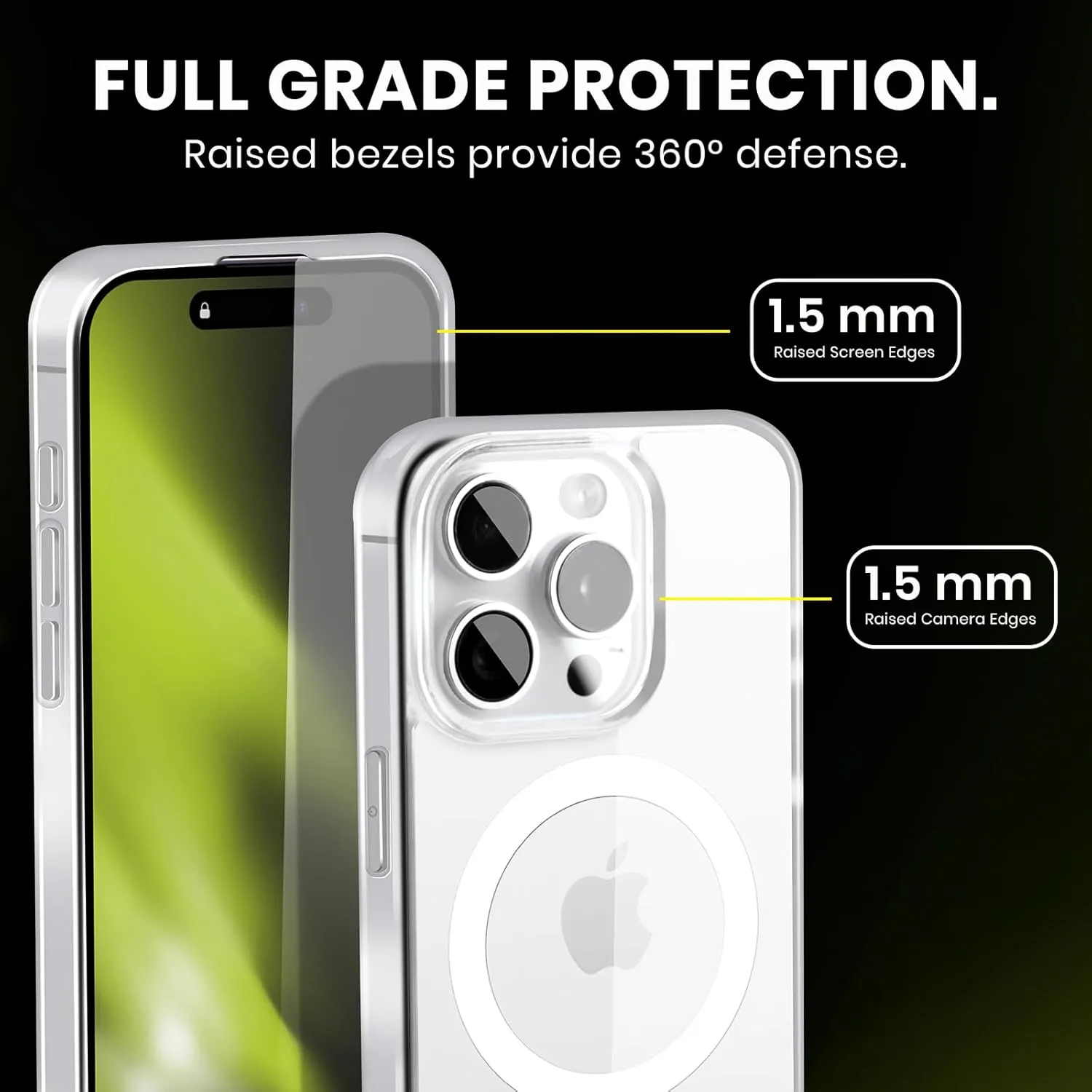 Head Case Designs Officially Licensed Manchester City Man City FC Kyle Walker 2020/21 Players Away Kit Group 2 Gel Case [Military Grade Protection] Compatible with Apple iPhone 14 and MagSafe