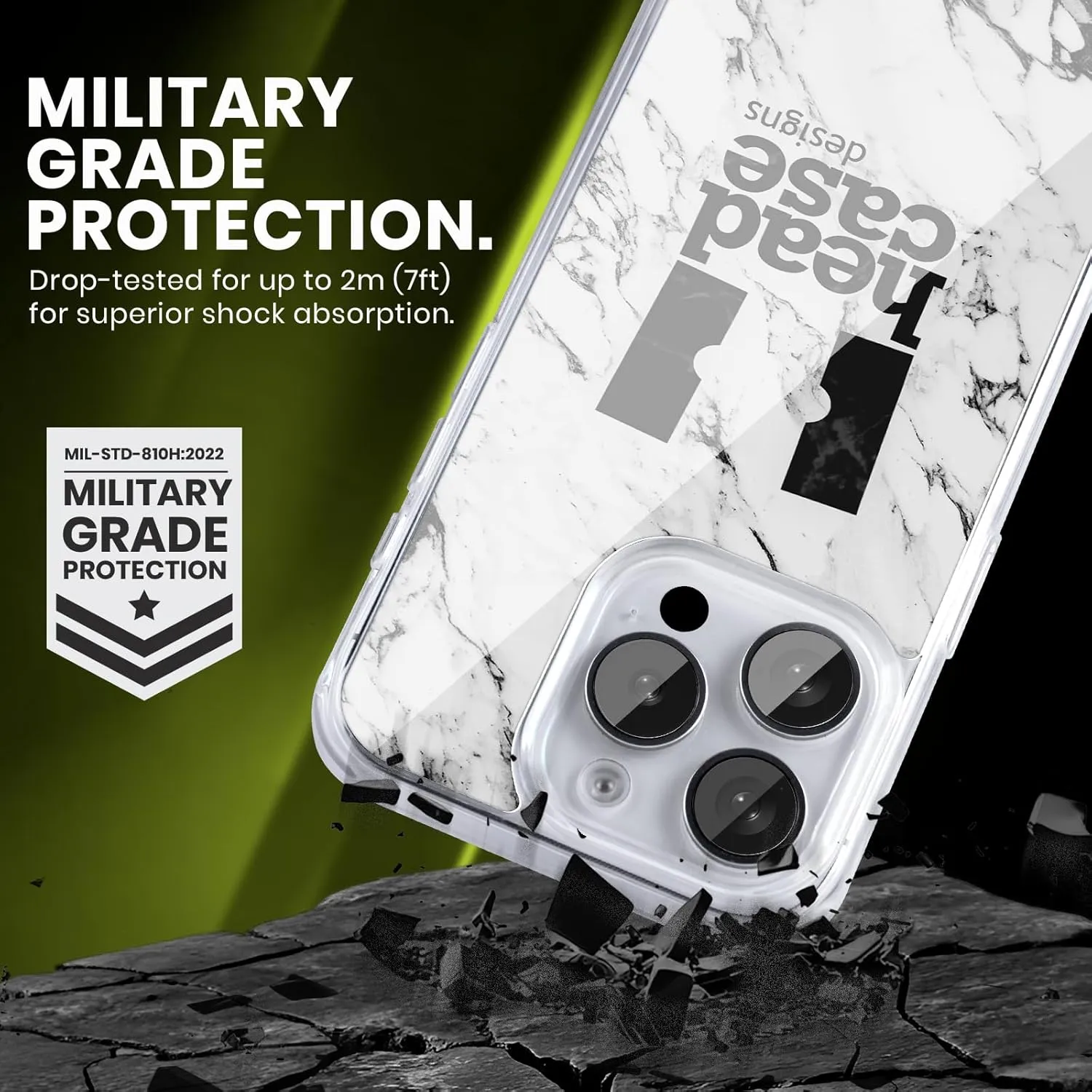 Head Case Designs Officially Licensed Vincent HIE Boxer Canidae Gel Case [Military Grade Protection] Compatible with Apple iPhone 11 Pro and Compatible with MagSafe