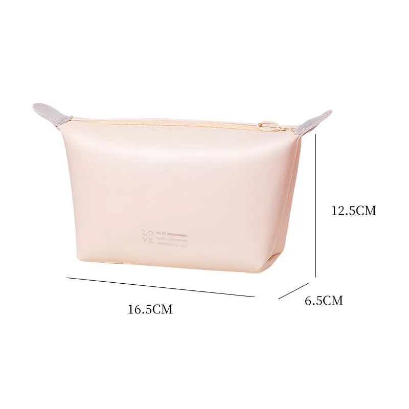 Heart Dumpling Making Waterproof Convenient Portable Storage Candy Cosmetic Bags