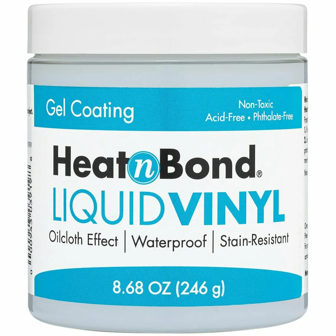 HeatnBond Liquid Vinyl 8.68oz -