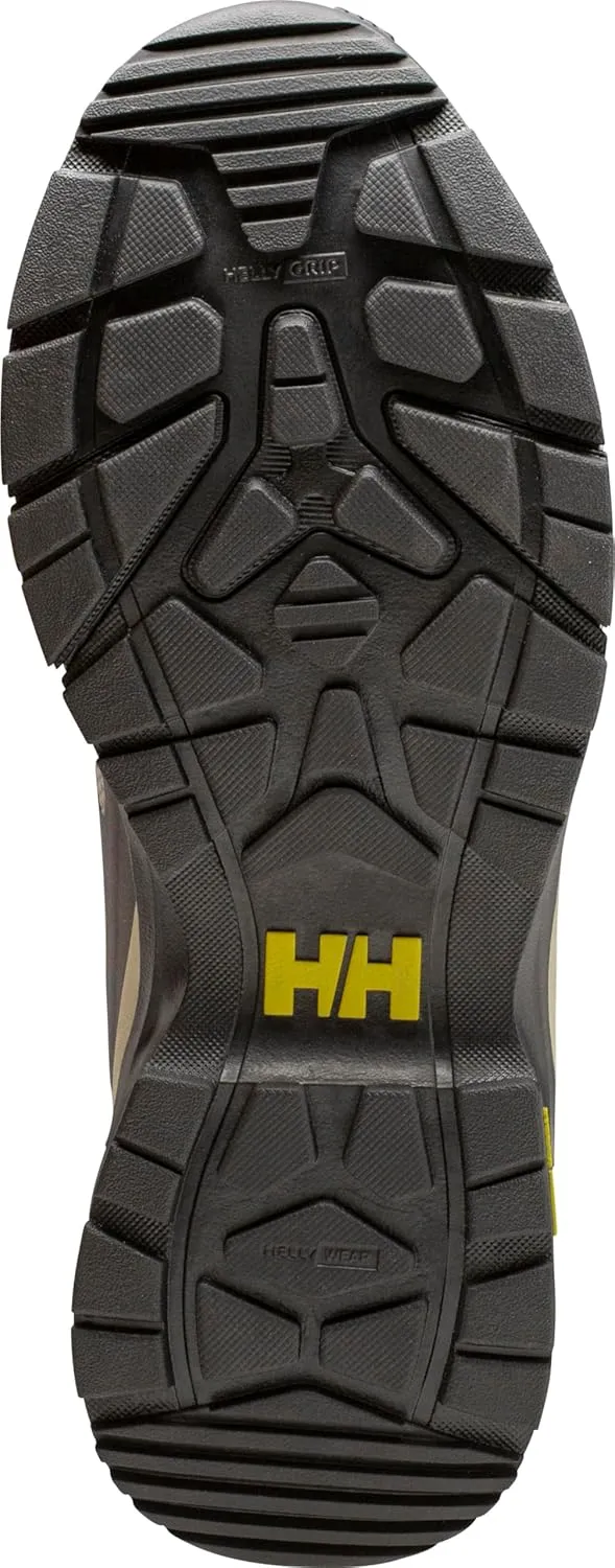 Helly-Hansen Men's Cascade Mid Helly Tech Waterproof Breathable Lightweight Hiking Boots