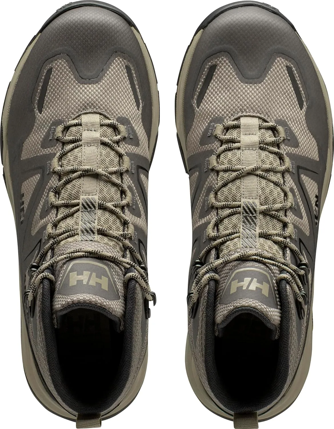 Helly-Hansen Men's Cascade Mid Helly Tech Waterproof Breathable Lightweight Hiking Boots