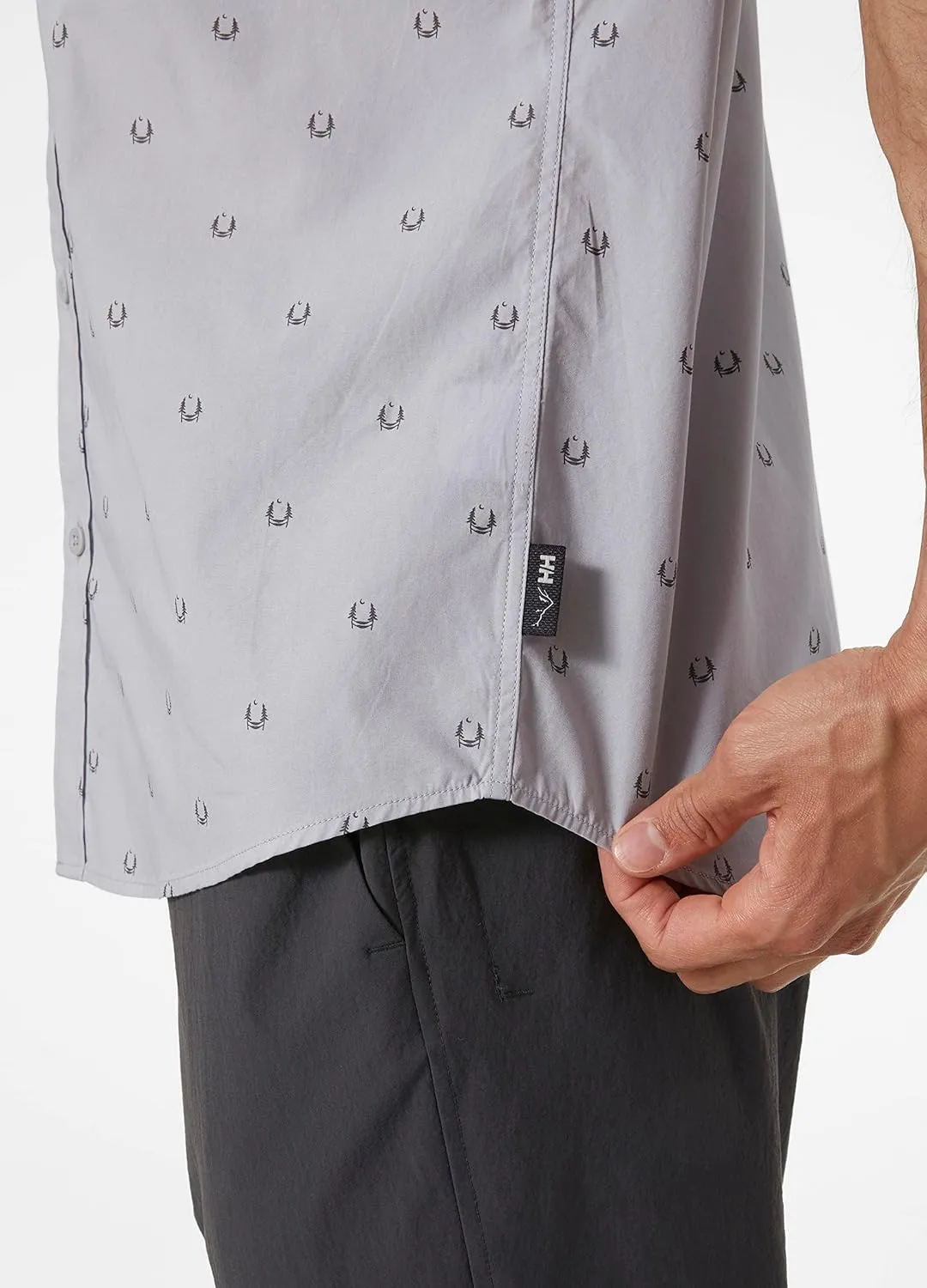 Helly-Hansen Men's FTF Short Sleeve Shirt