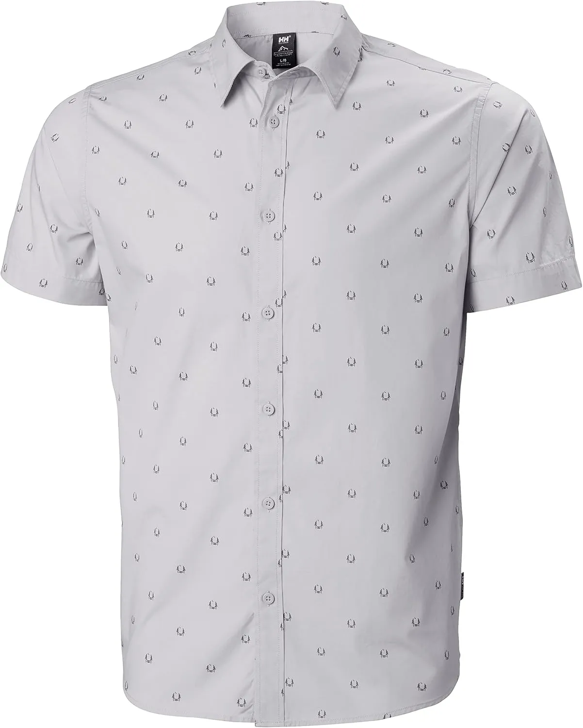 Helly-Hansen Men's FTF Short Sleeve Shirt