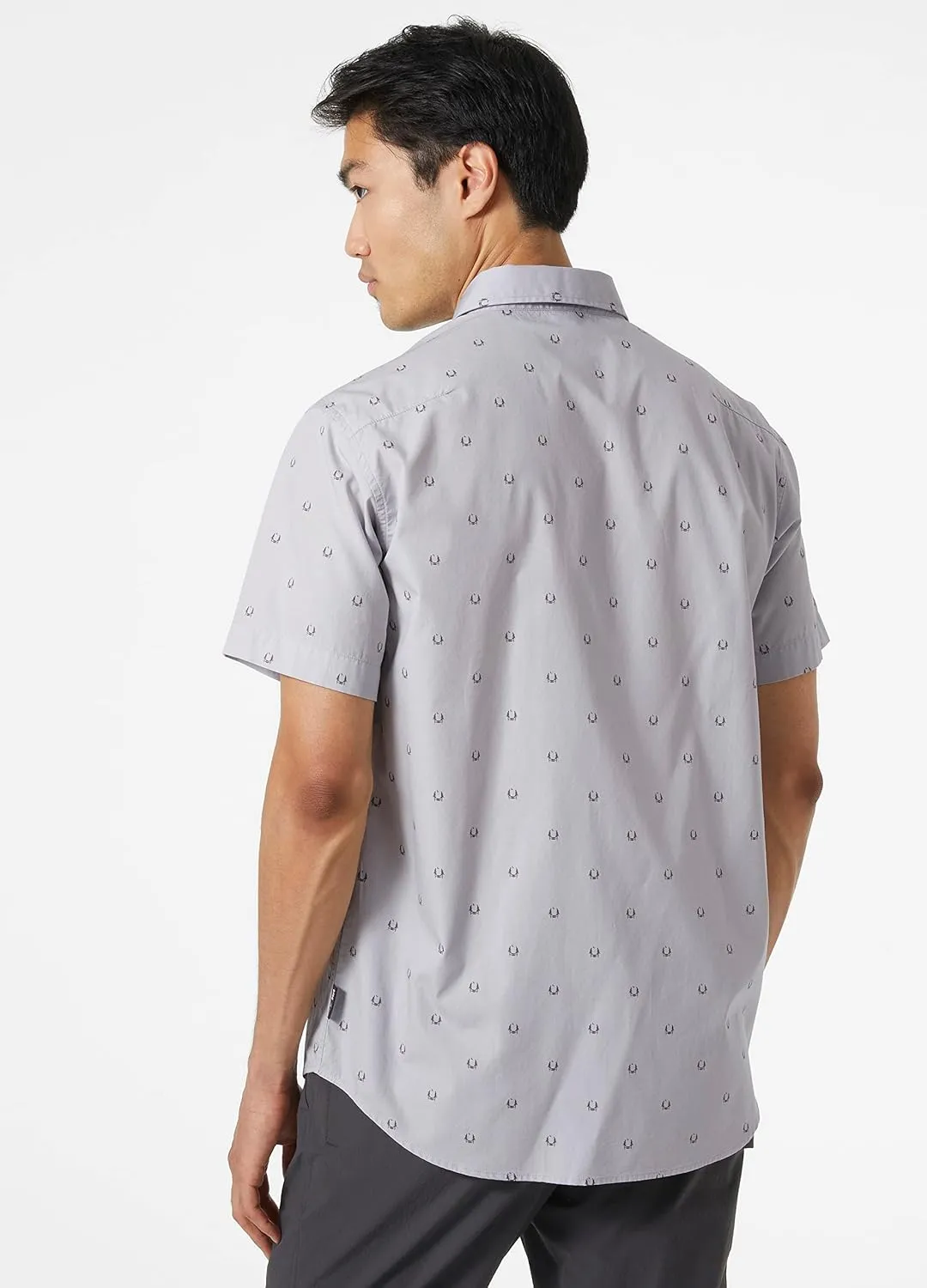 Helly-Hansen Men's FTF Short Sleeve Shirt