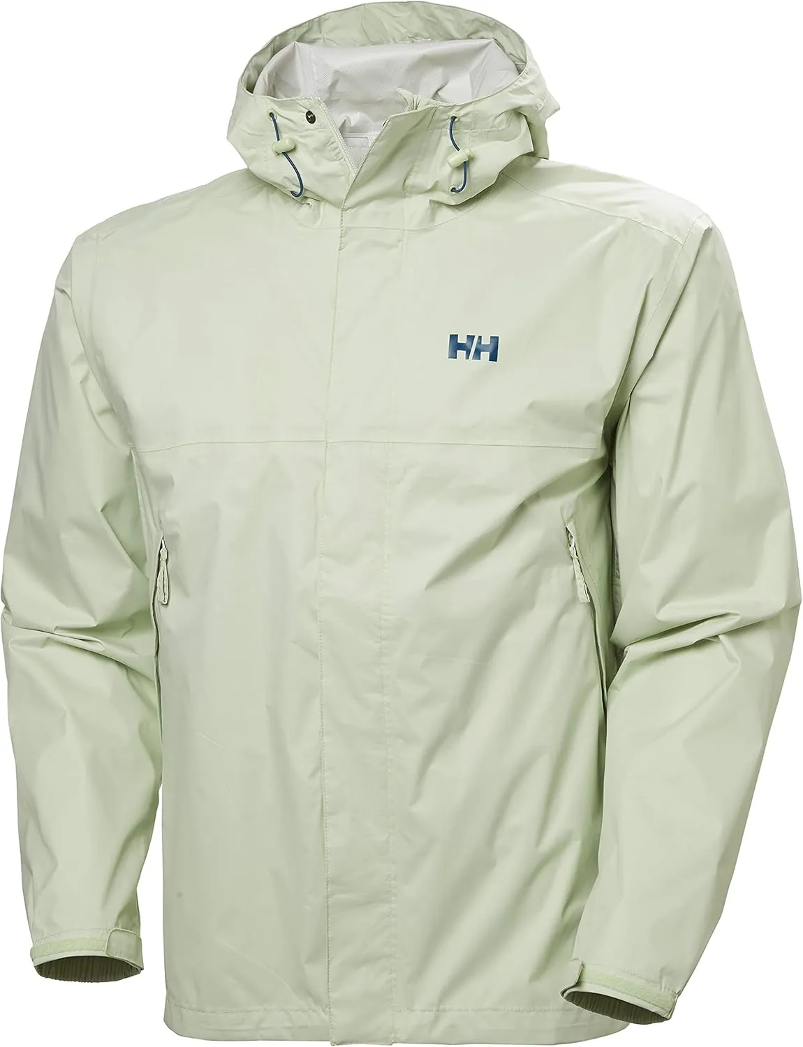 Helly-Hansen Men's Loke Waterproof Windproof Breathable Adventure Hiking Rain Jacket with Hood