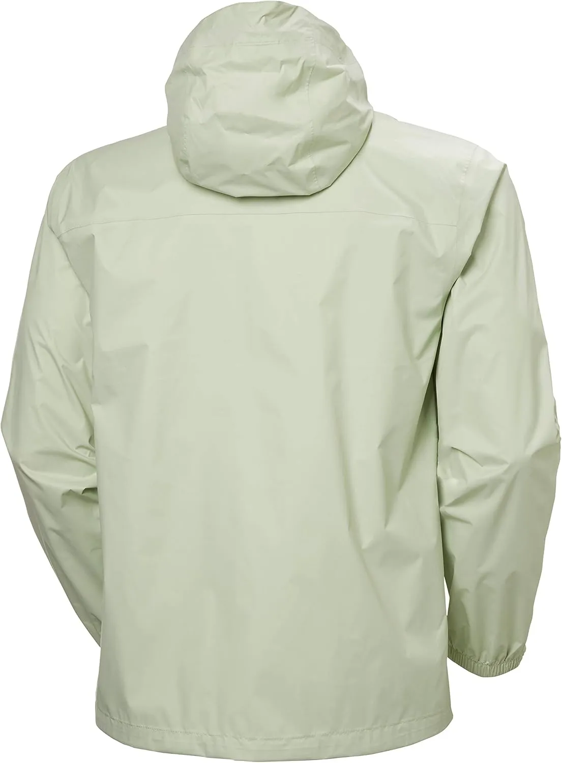 Helly-Hansen Men's Loke Waterproof Windproof Breathable Adventure Hiking Rain Jacket with Hood