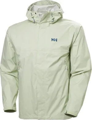 Helly-Hansen Men's Loke Waterproof Windproof Breathable Adventure Hiking Rain Jacket with Hood