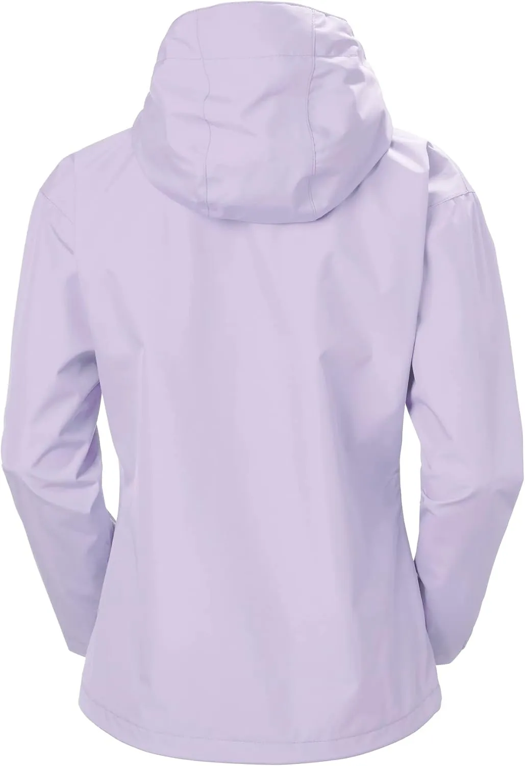 Helly Hansen Women's Seven J Waterproof, Windproof, and Breathable Rain Jacket with Hood