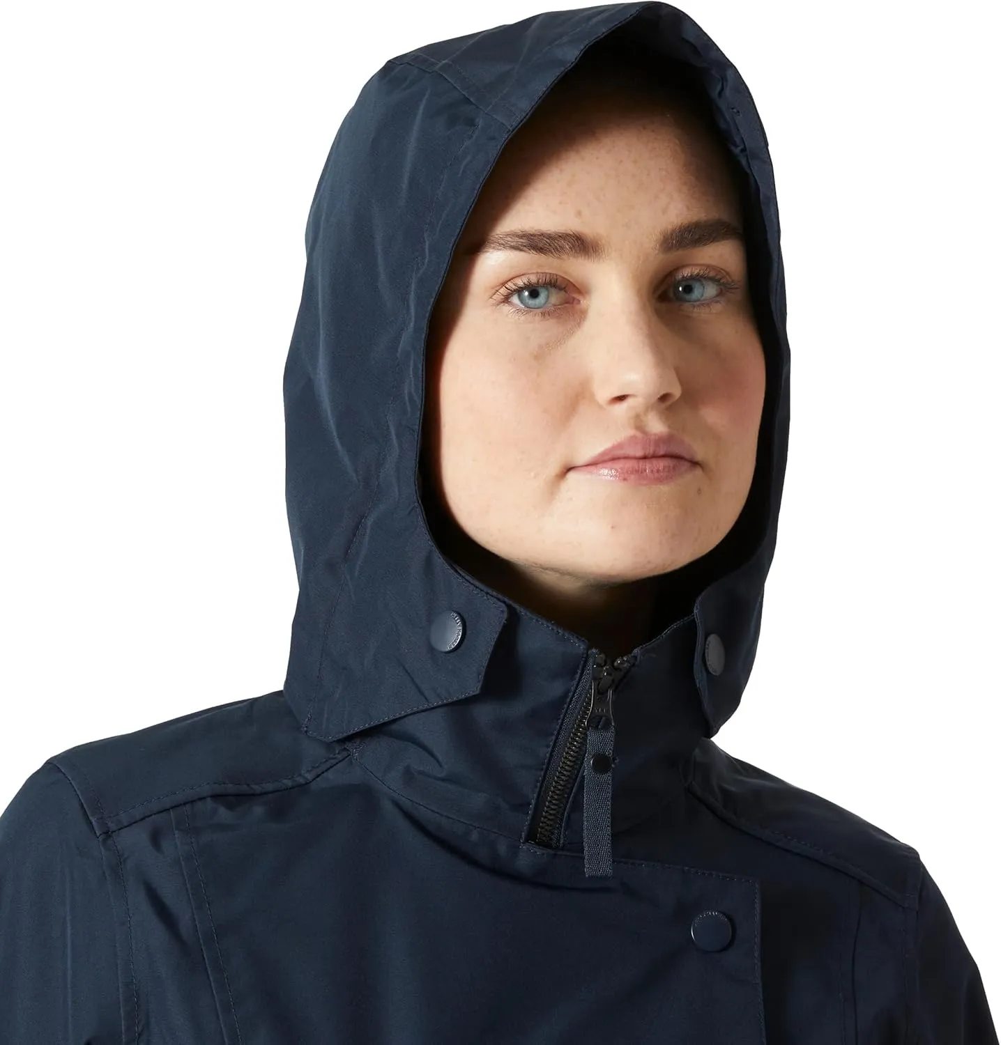 Helly-Hansen Women's Welsey Ii Waterproof Breathable Trench Coat