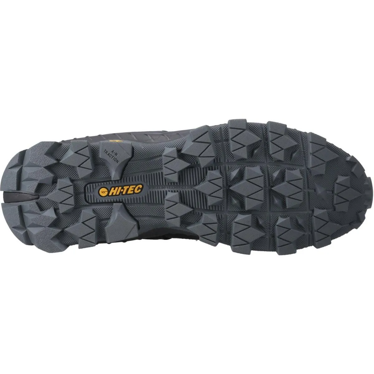Hi-Tec Rainier Hiking Boots Black