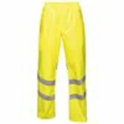 Hi-Vis Pro Pack-Away Trousers