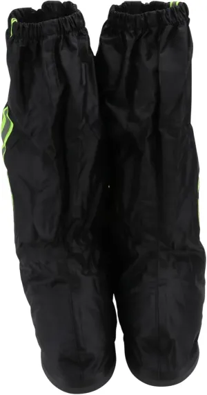 Hiking Shoes Protectors Oxford Cloth Leg Covers for Rainproof Protection