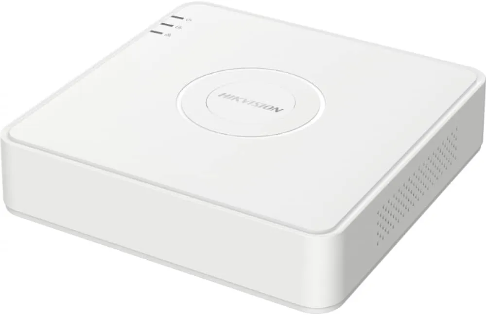 Hikvision 8-ch 1080P Mini 1U H.265 AcuSense DVR iDS-7108HQHI-M1/S Compitable with JK Vision BNC