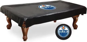 Holland Bar Stool Co. 8' Edmonton Oilers Billiard Table Cover