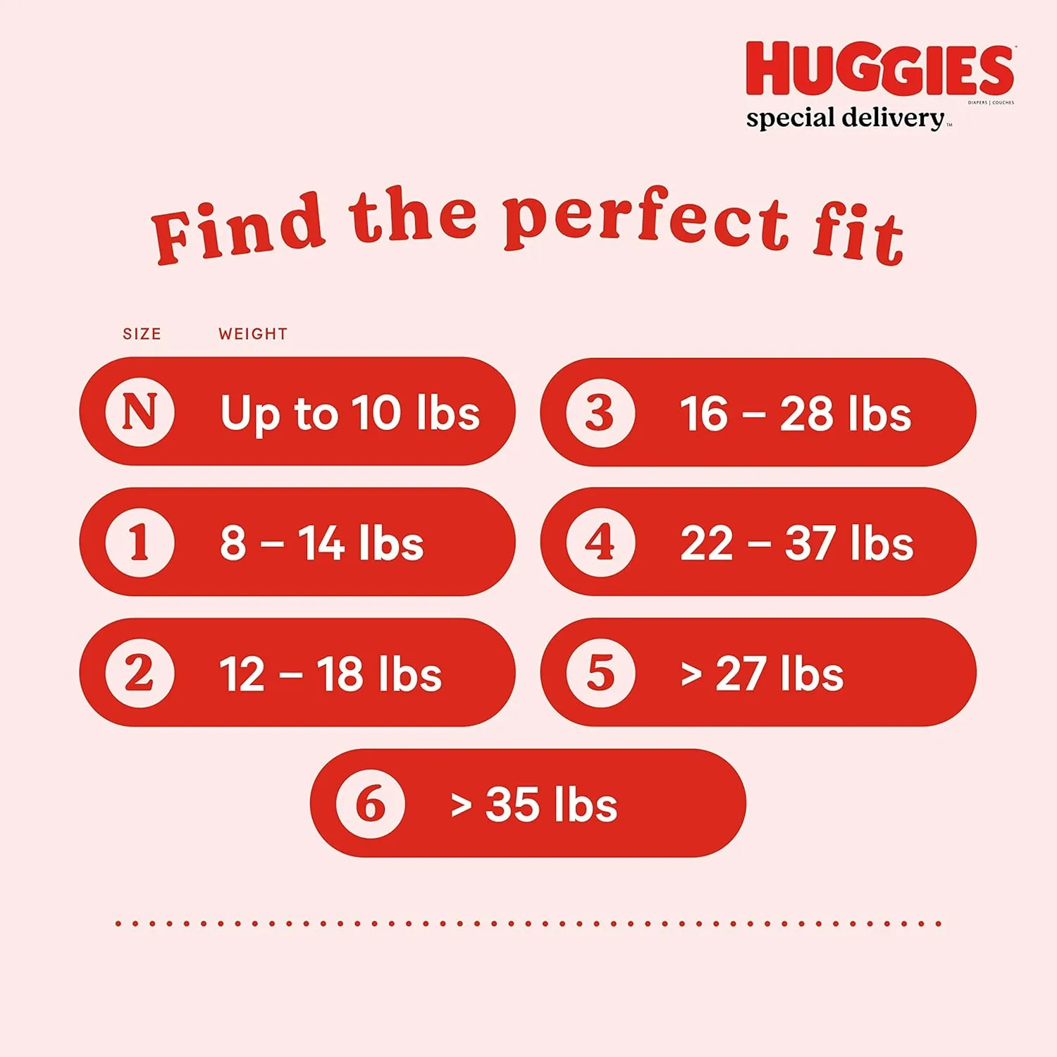 Huggies Special Delivery Hypoallergenic Baby Diapers Size Newborn (up to 10 lbs), 132 Ct, Fragrance Free, Safe for Sensitive Skin