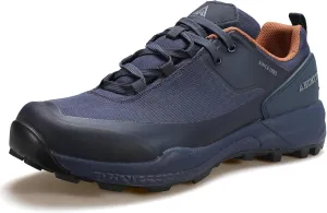 HUMTTO Men's All-Terrain Waterproof Hiking Shoes Lightweight Breathable Trekking Anti Slip Outdoor Trails Shoes