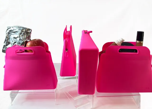 ibiG Grande (Large) Silicone Bag. Not Too Big Not Too Small
