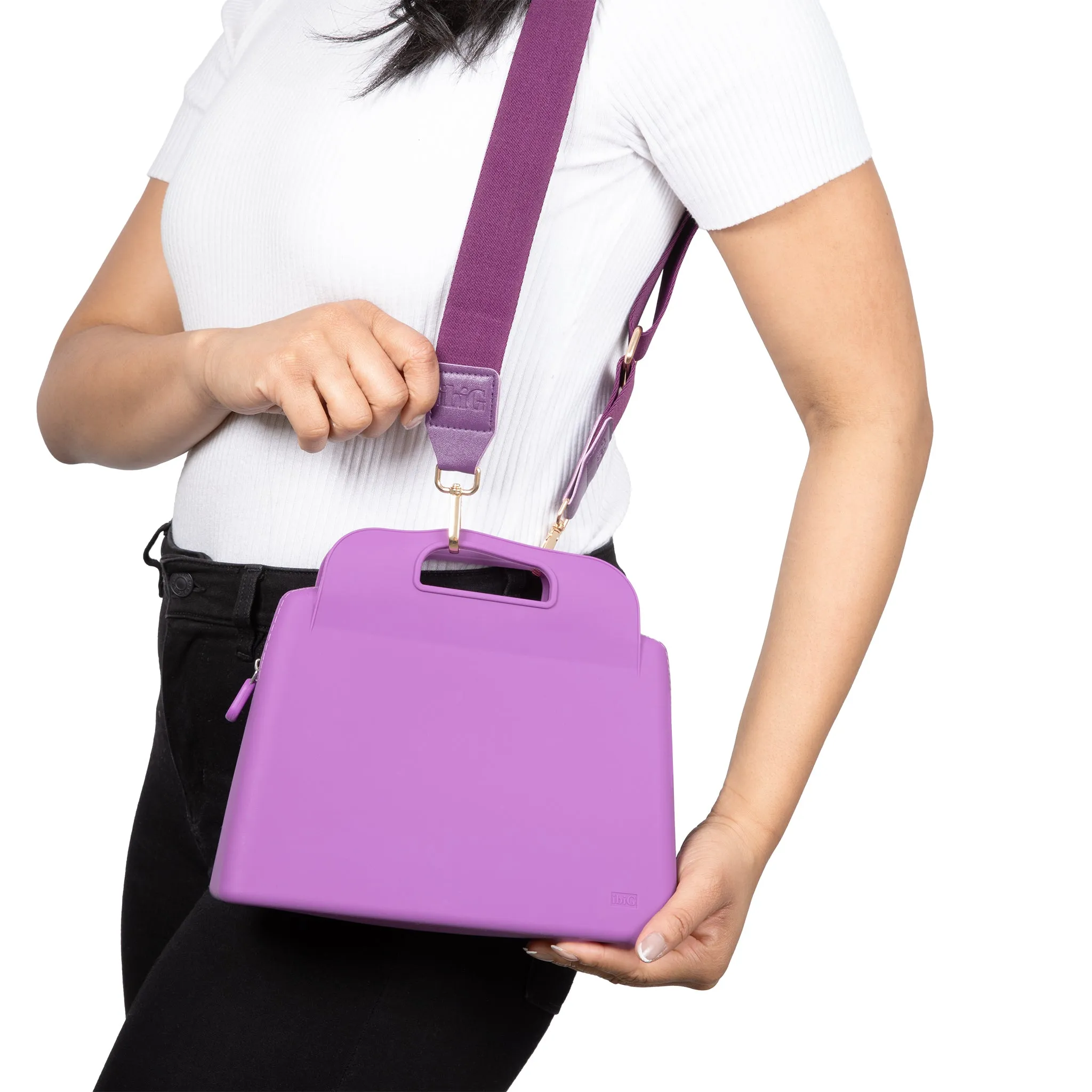 ibiG Grande (Large) Silicone Bag. Not Too Big Not Too Small