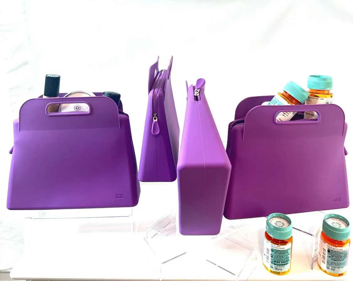 ibiG Grande (Large) Silicone Bag. Not Too Big Not Too Small