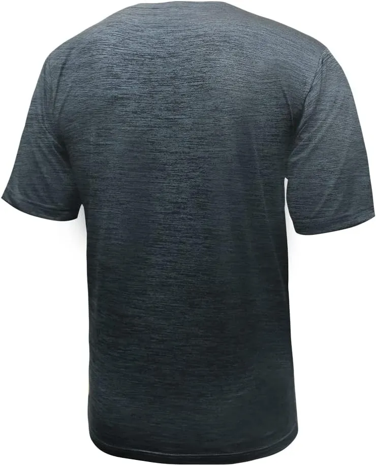 Icon Sports Officially Licensed World Club Jersey-Like Space Dye Game Day Shirt
