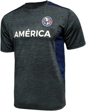 Icon Sports Officially Licensed World Club Jersey-Like Space Dye Game Day Shirt