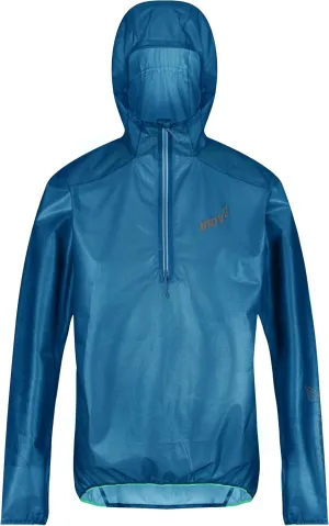 INOV8 Raceshell Half Zip Waterproof Running Jacket