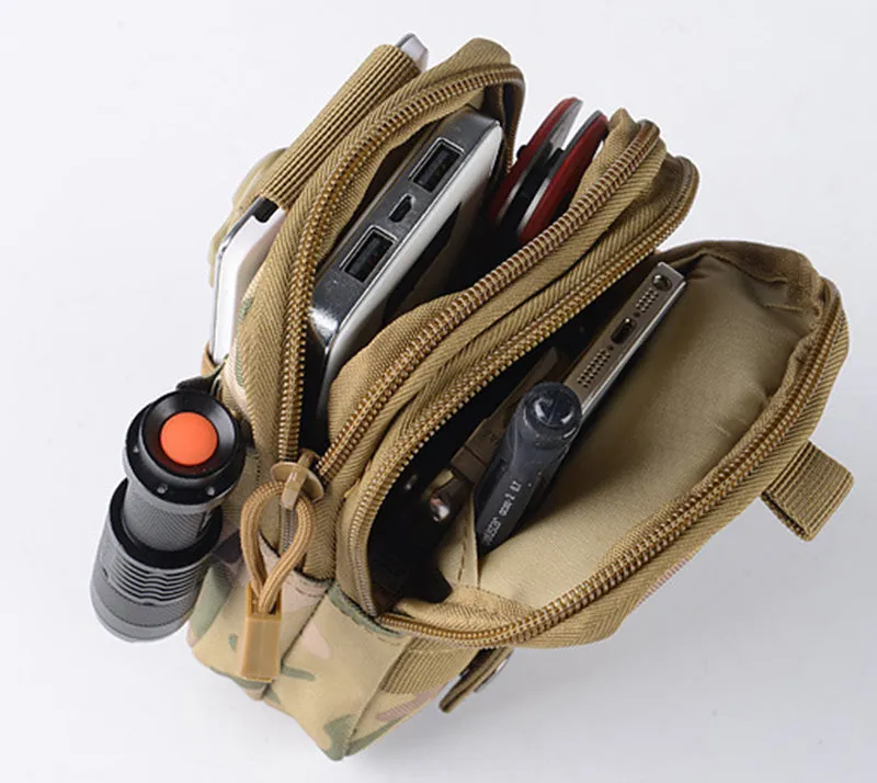 Instant help Men's Backpack Reduced-rate Outdoor Waist
