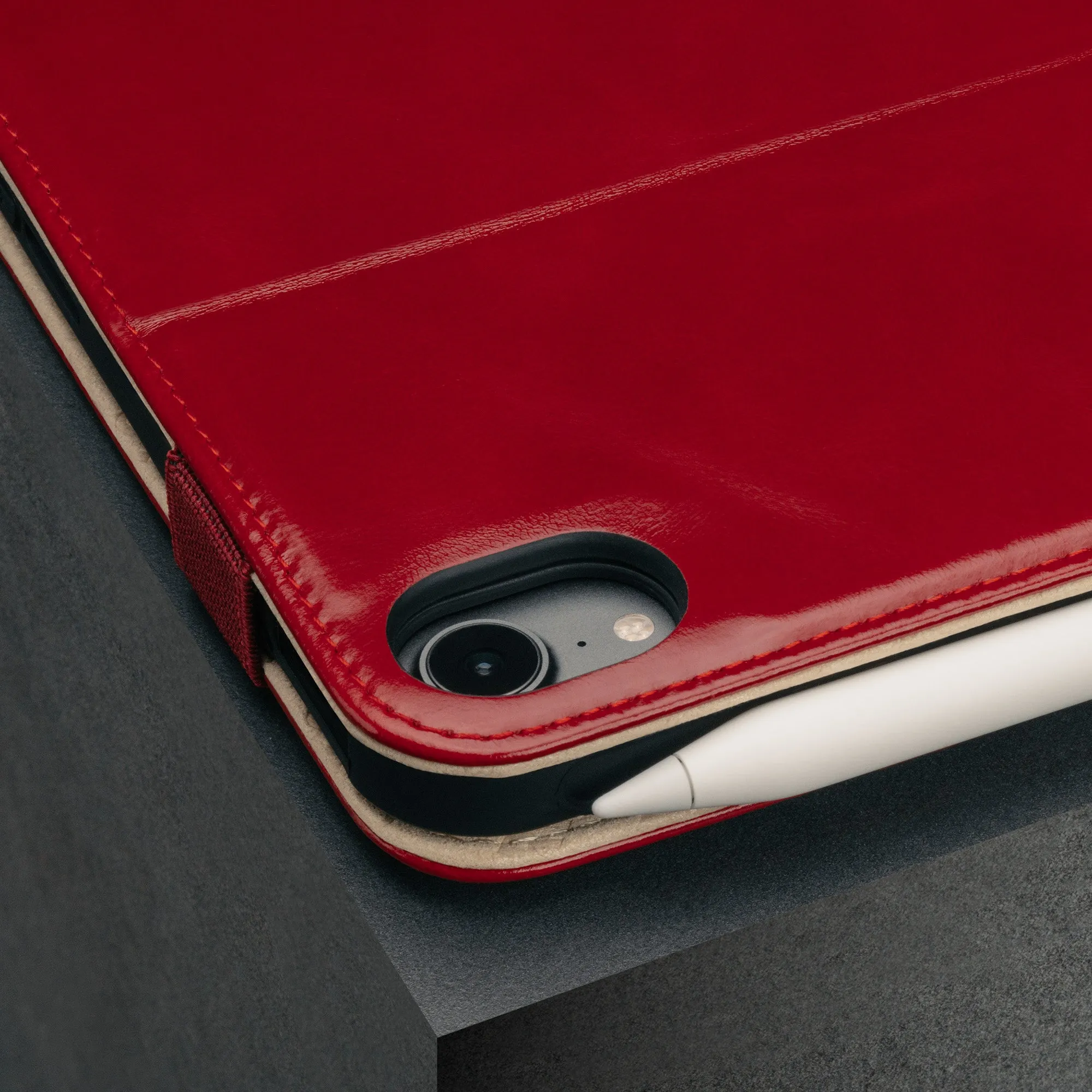 iPad Mini 6 Leather Case (6th Gen, 2021)