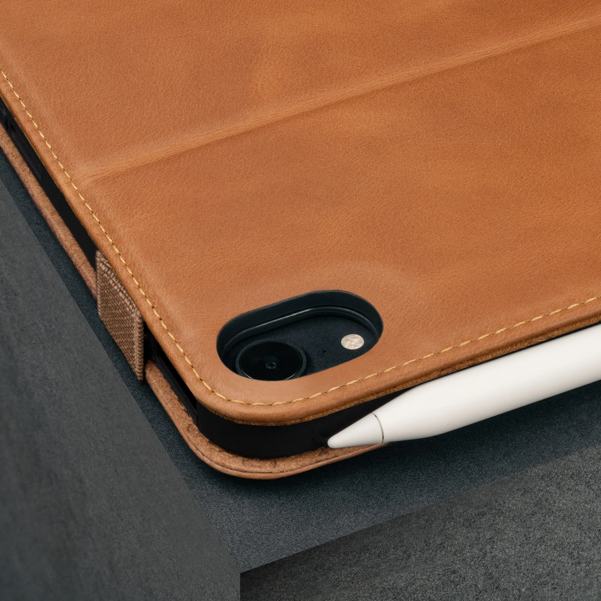 iPad Mini 6 Leather Case (6th Gen, 2021)