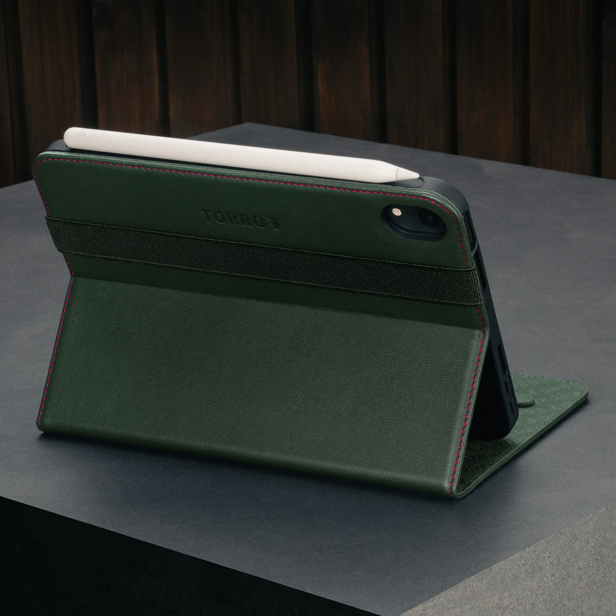 iPad Mini 6 Leather Case (6th Gen, 2021)