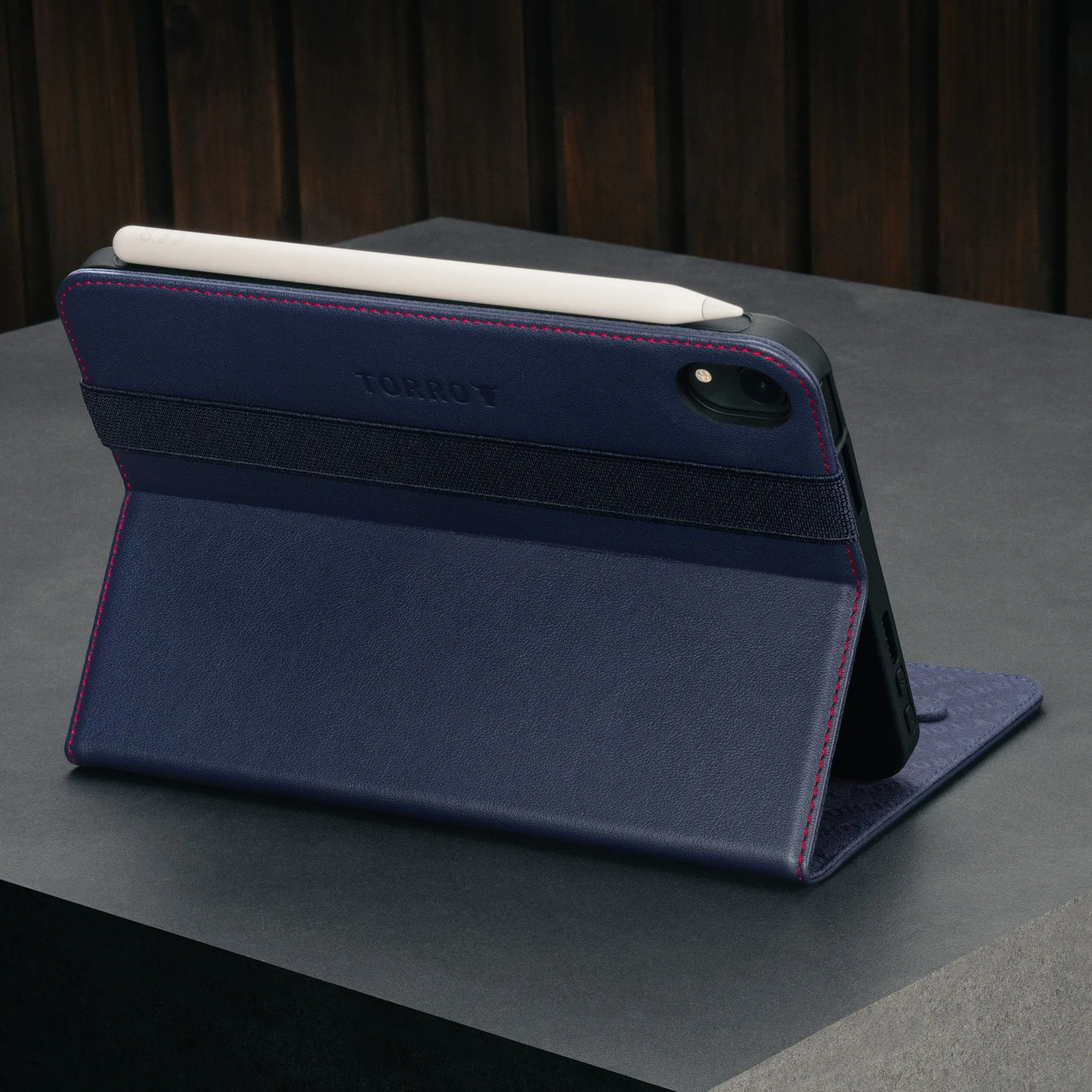 iPad Mini 6 Leather Case (6th Gen, 2021)