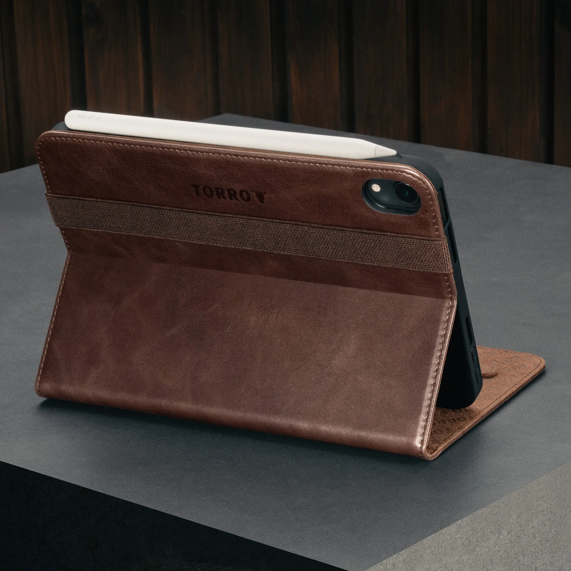 iPad Mini 6 Leather Case (6th Gen, 2021)