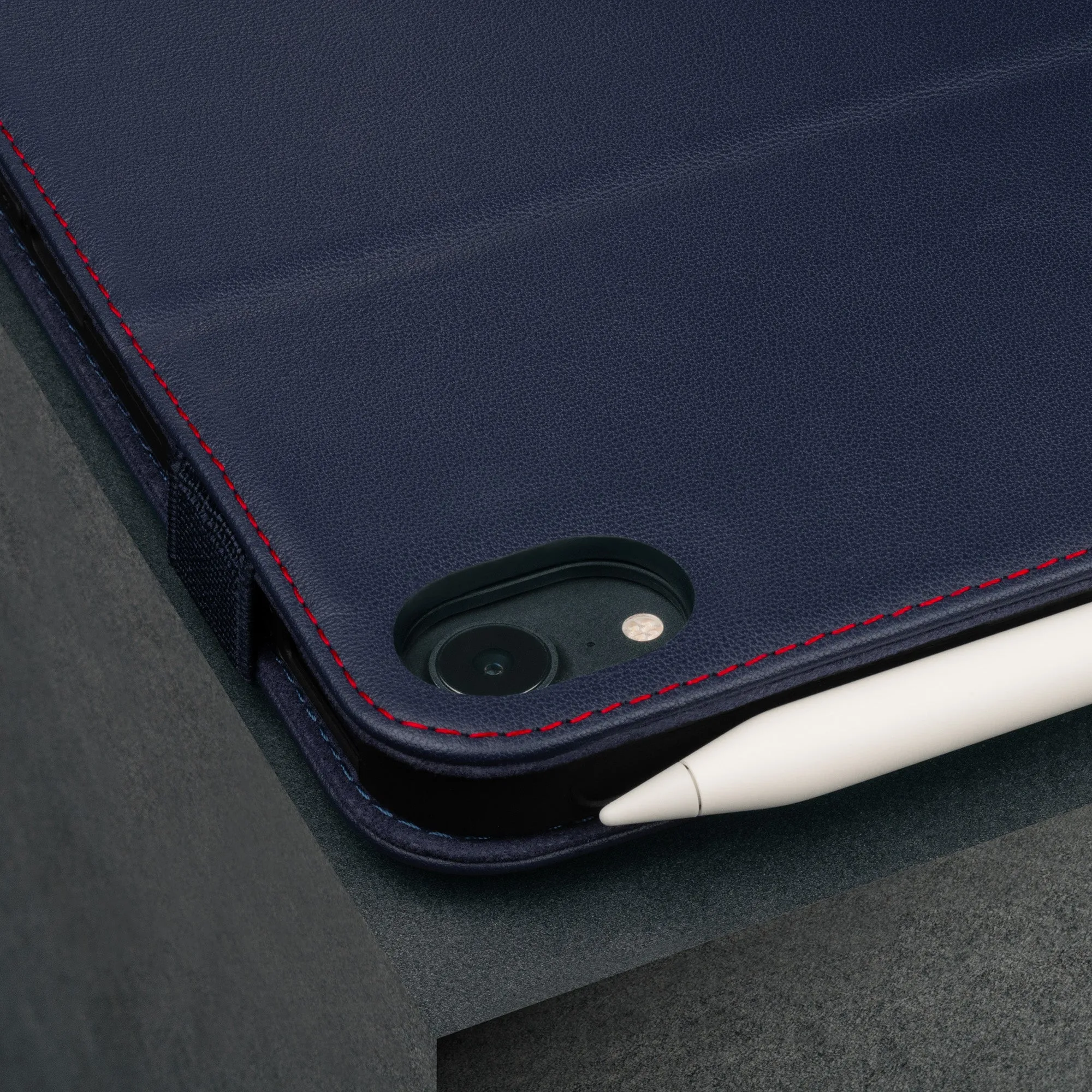 iPad Mini 6 Leather Case (6th Gen, 2021)