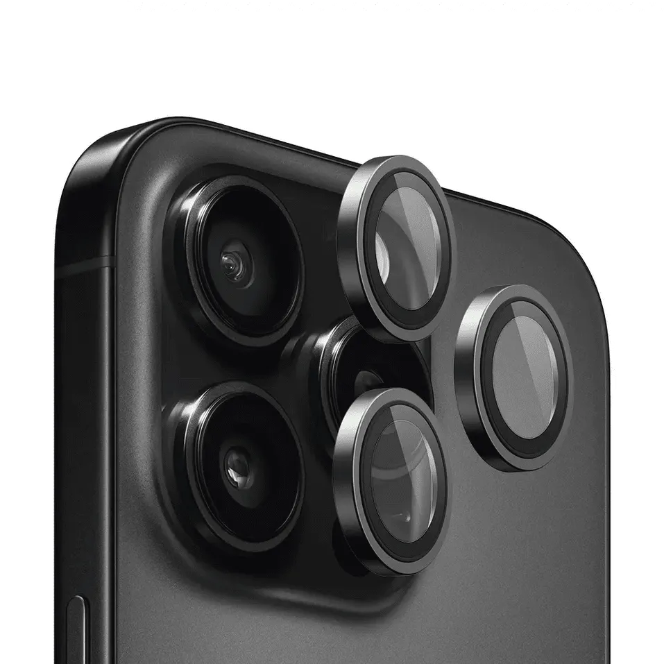 iPhone 14 Pro Metal Alloy Camera Ring