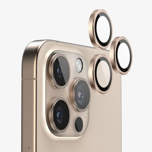 iPhone 14 Pro Metal Alloy Camera Ring