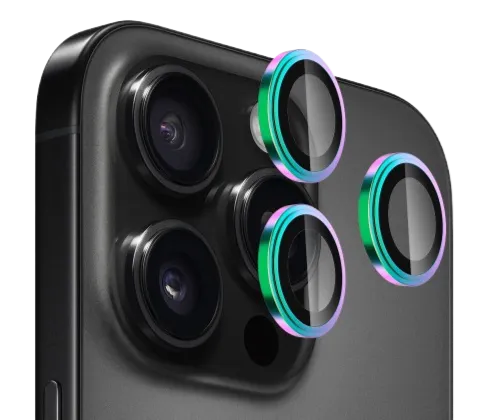 iPhone 14 Pro Metal Alloy Camera Ring
