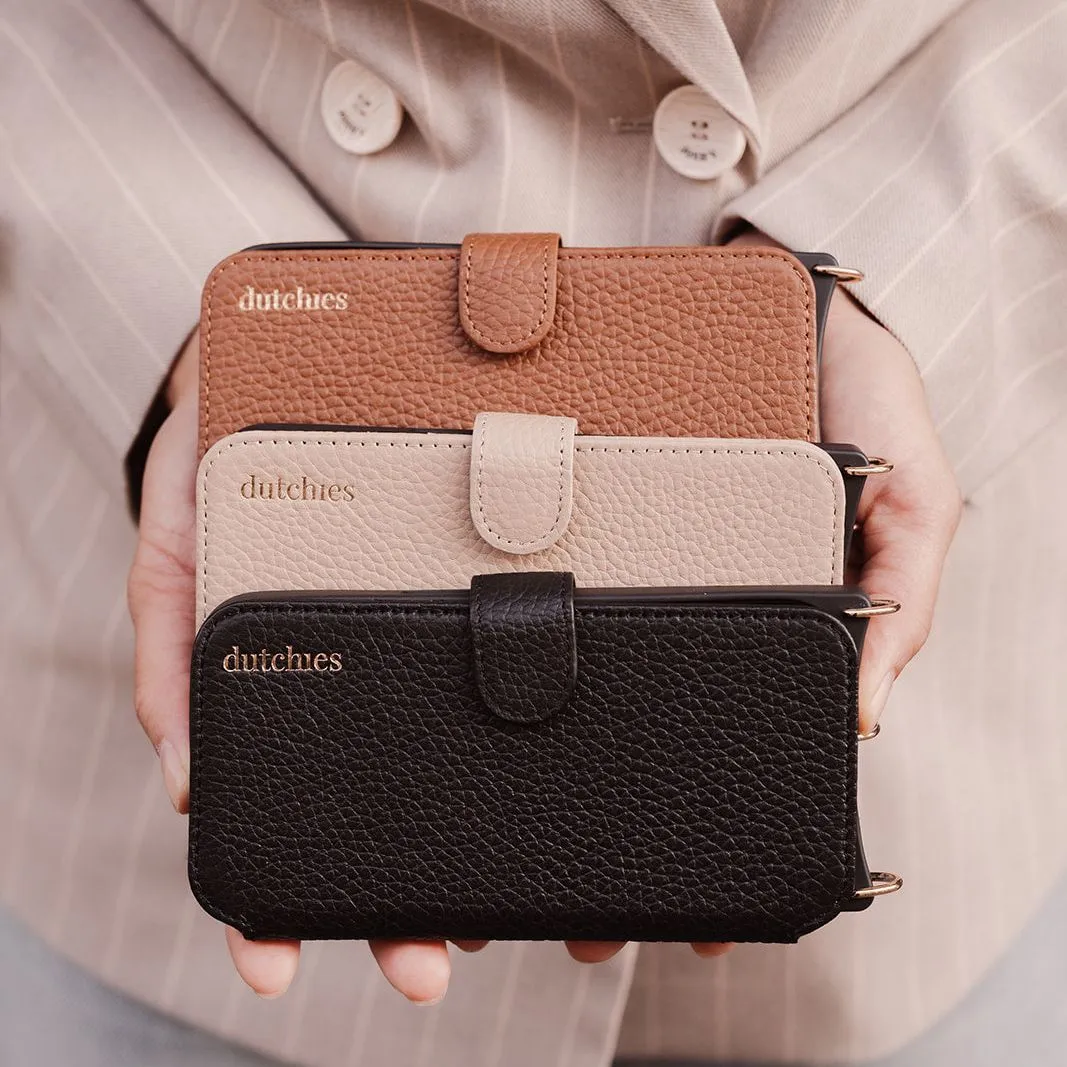 iPhone Wallet Case | Brown