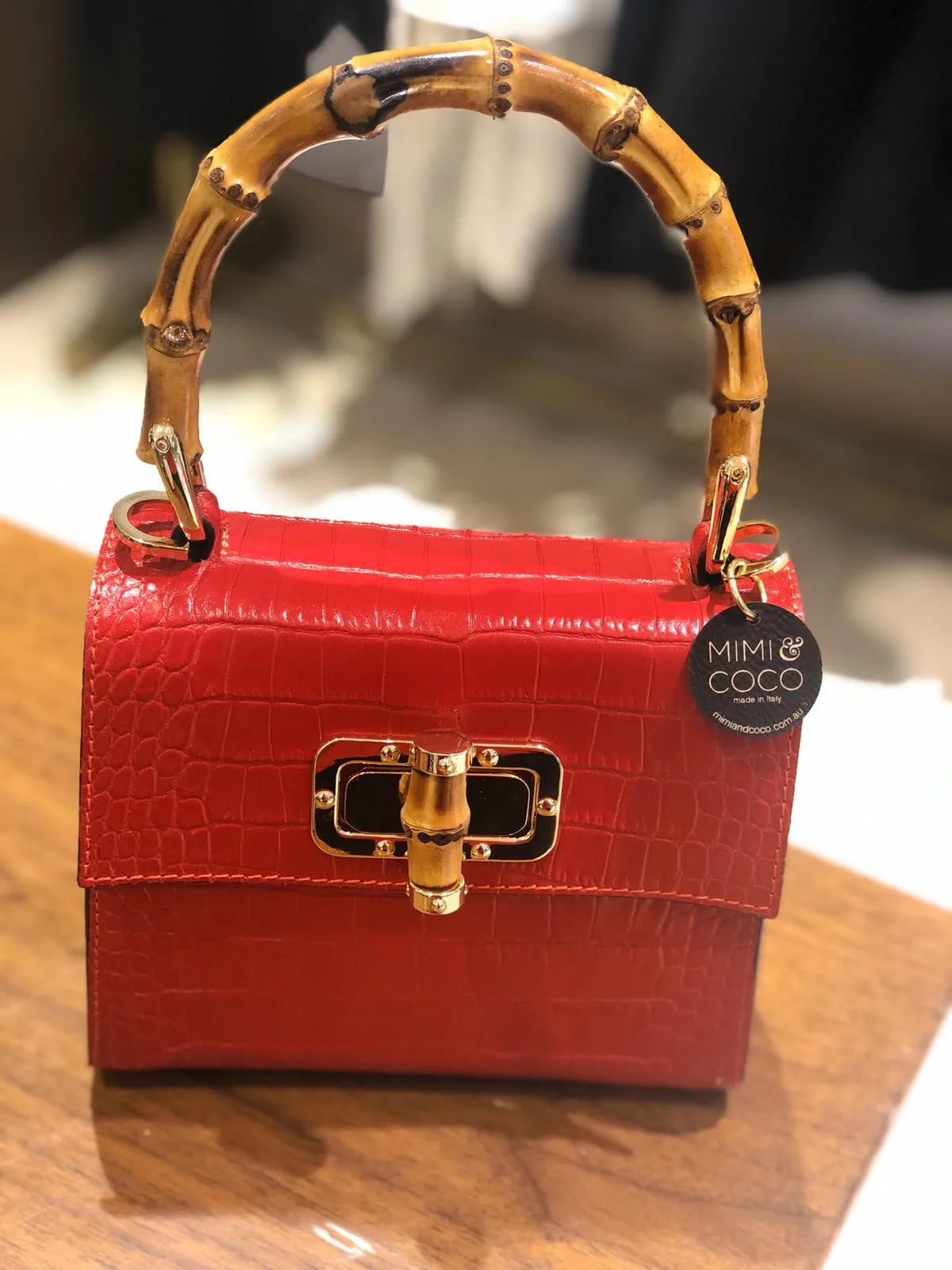 Isabella Tote