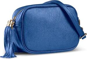 Quick-Access Leather Camera Cases