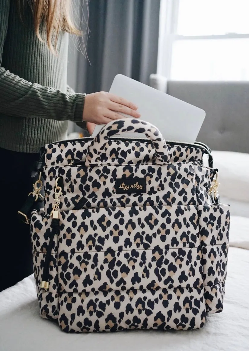 Itzy Ritzy Dream Convertible Diaper bag