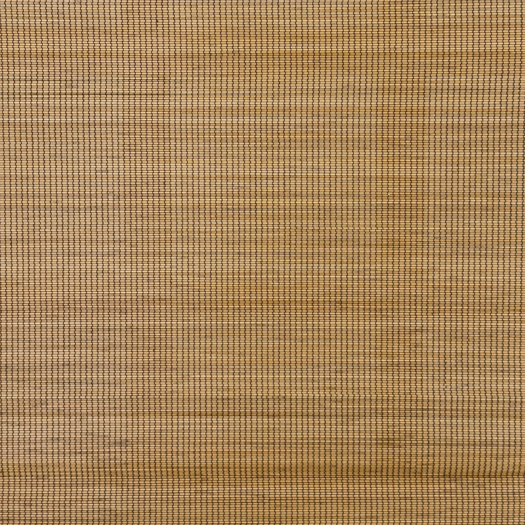 Ivy Woven Bamboo No-Drill Blinds & Shades Top Down Bottom Up | Amber