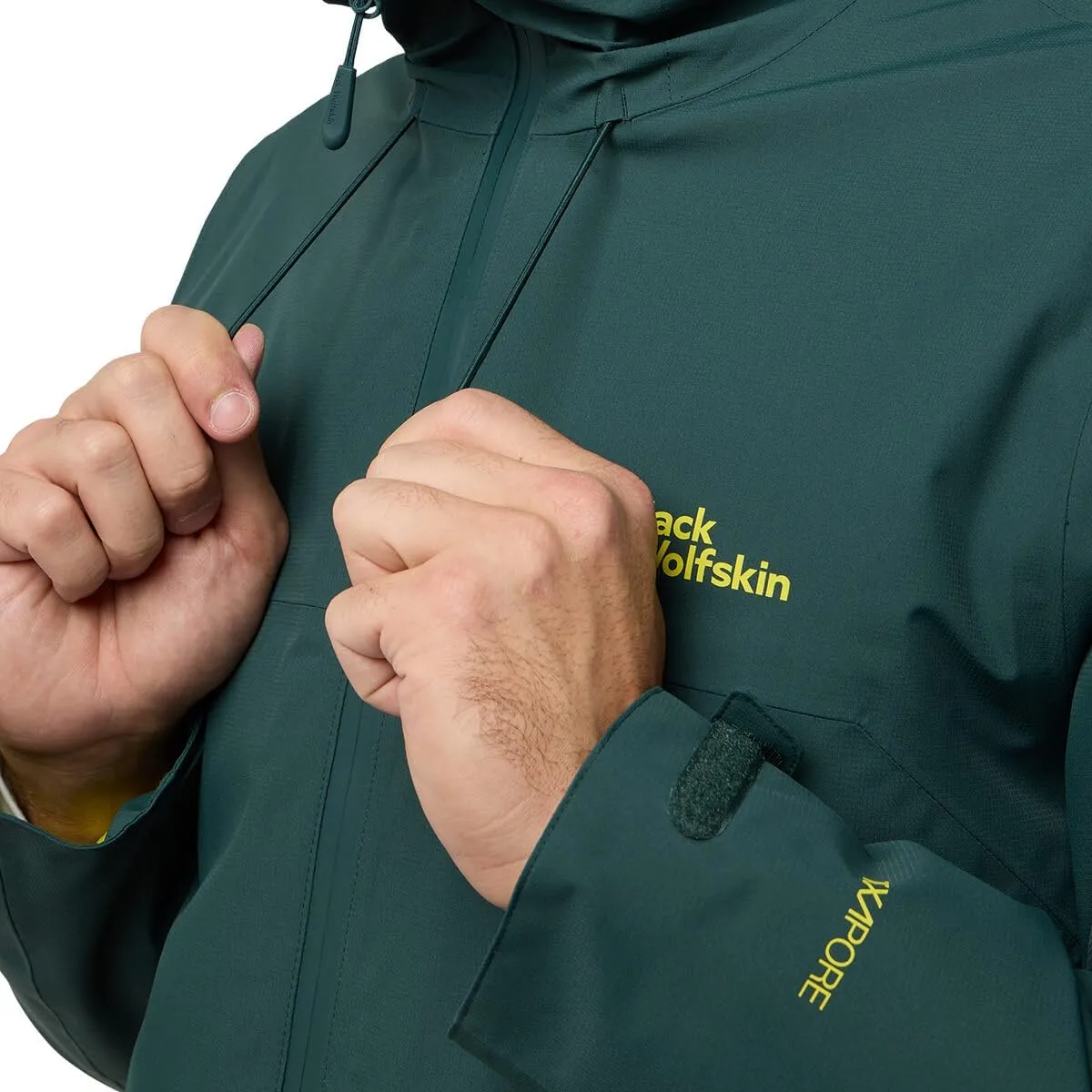 Jack Wolfskin Men's Wisper Ins Jkt M Jacket