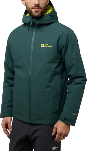 Jack Wolfskin Men's Wisper Ins Jkt M Jacket