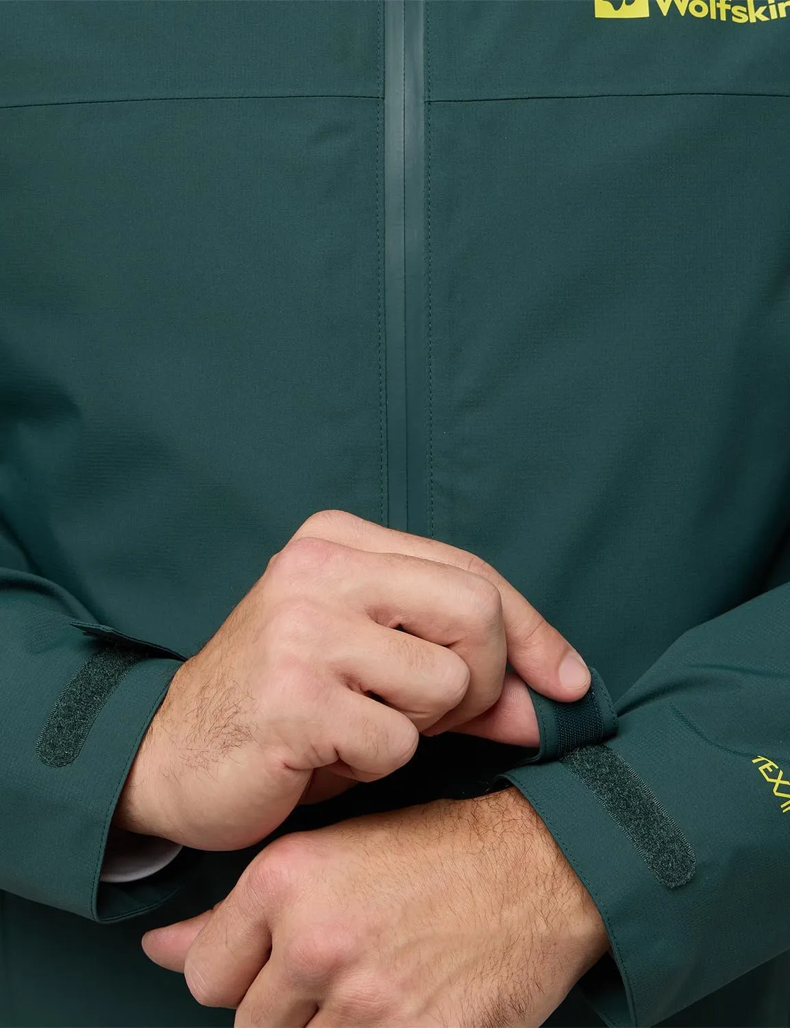 Jack Wolfskin Men's Wisper Ins Jkt M Jacket