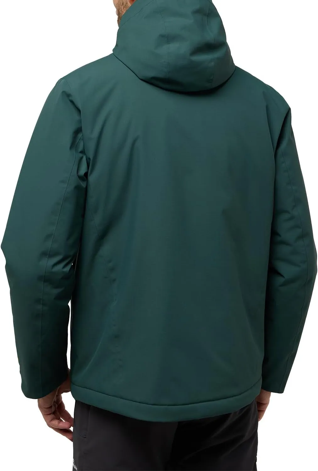 Jack Wolfskin Men's Wisper Ins Jkt M Jacket