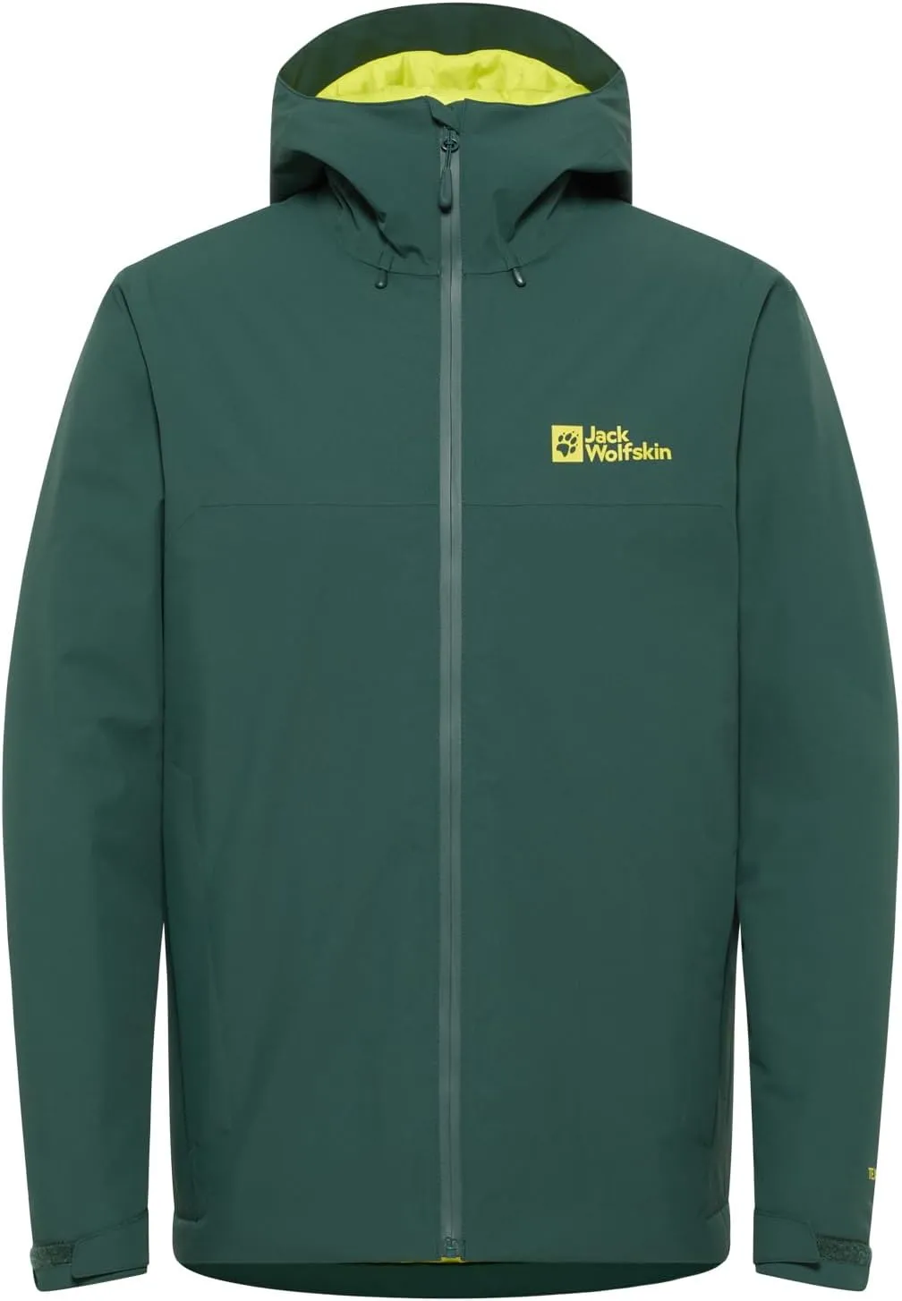 Jack Wolfskin Men's Wisper Ins Jkt M Jacket