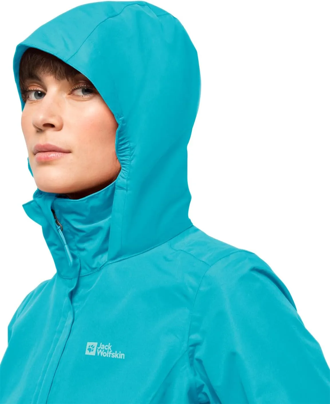 Jack Wolfskin Women's Stormy Point 2l JKT W